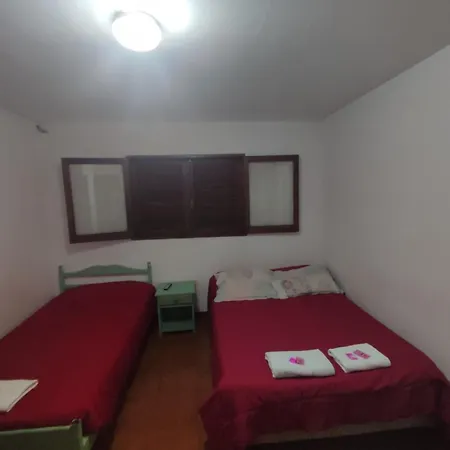 Hostal Tilian Salta Exterior photo