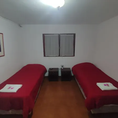 Hostal Tilian Salta Exterior photo