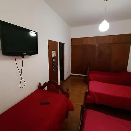 Hostal Tilian Salta Exterior photo